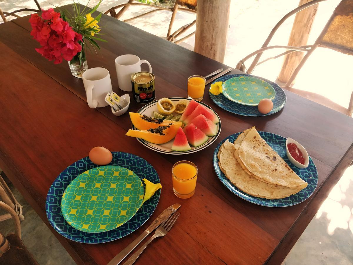 Jambiani Home Stay Εξωτερικό φωτογραφία