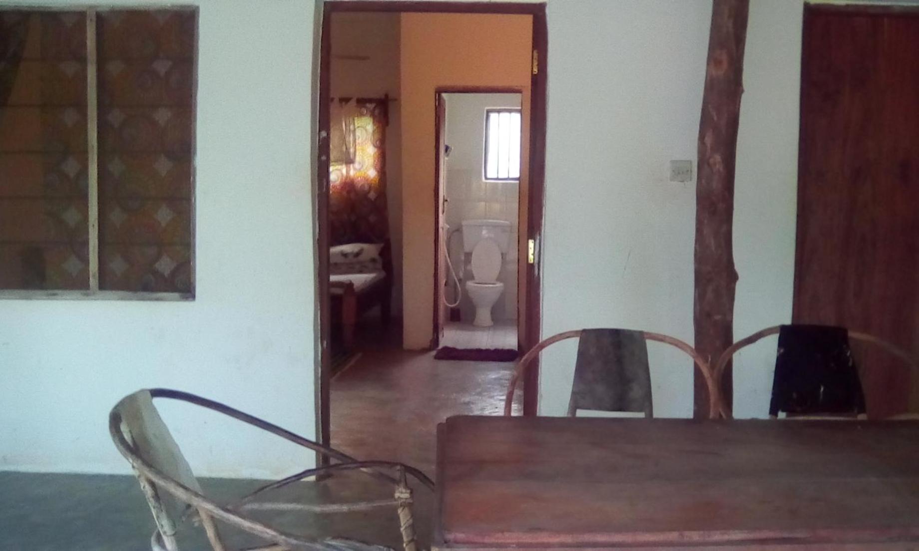 Jambiani Home Stay Εξωτερικό φωτογραφία